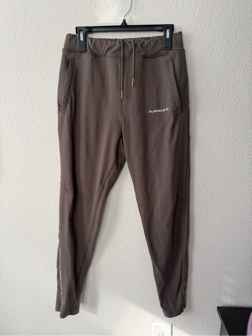 Alphalete LDB More Elements Performance Joggers